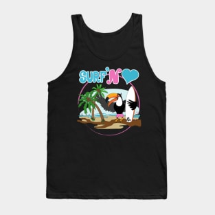 SurfNLove Tank Top